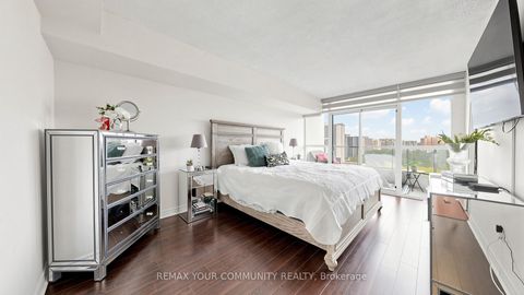 Photo 26 at 1215 - 1 Rowntree Road, Jamestown, Toronto