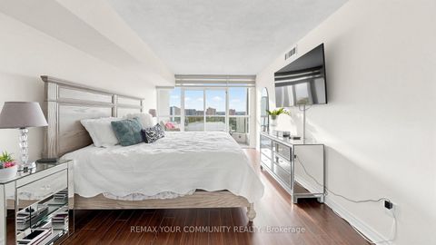 Photo 28 at 1215 - 1 Rowntree Road, Jamestown, Toronto