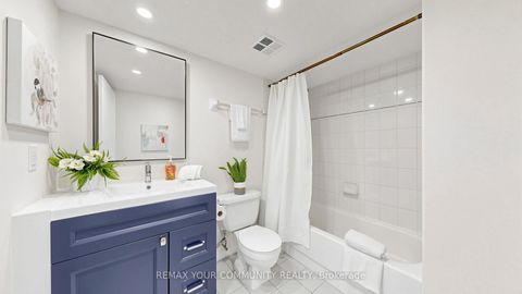Photo 33 at 1215 - 1 Rowntree Road, Jamestown, Toronto