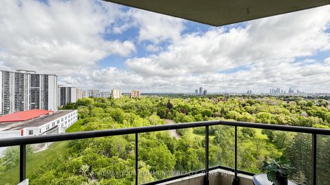 Photo 35 at 1215 - 1 Rowntree Road, Jamestown, Toronto
