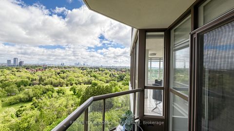 Photo 37 at 1215 - 1 Rowntree Road, Jamestown, Toronto