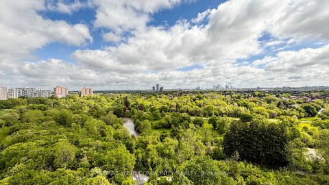 Photo 38 at 1215 - 1 Rowntree Road, Jamestown, Toronto