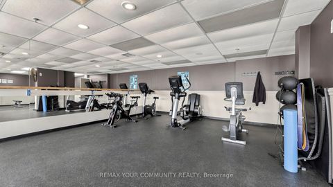 Photo 42 at 1215 - 1 Rowntree Road, Jamestown, Toronto