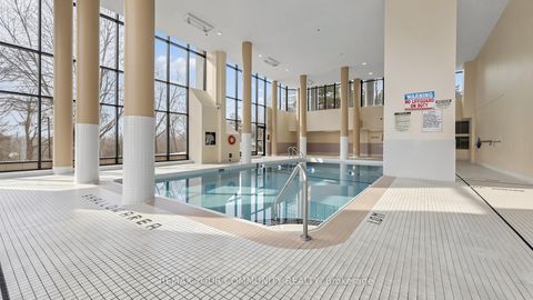 Photo 44 at 1215 - 1 Rowntree Road, Jamestown, Toronto