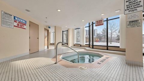 Photo 45 at 1215 - 1 Rowntree Road, Jamestown, Toronto