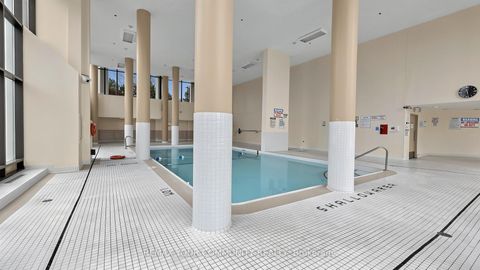 Photo 46 at 1215 - 1 Rowntree Road, Jamestown, Toronto