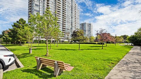 Photo 48 at 1215 - 1 Rowntree Road, Jamestown, Toronto