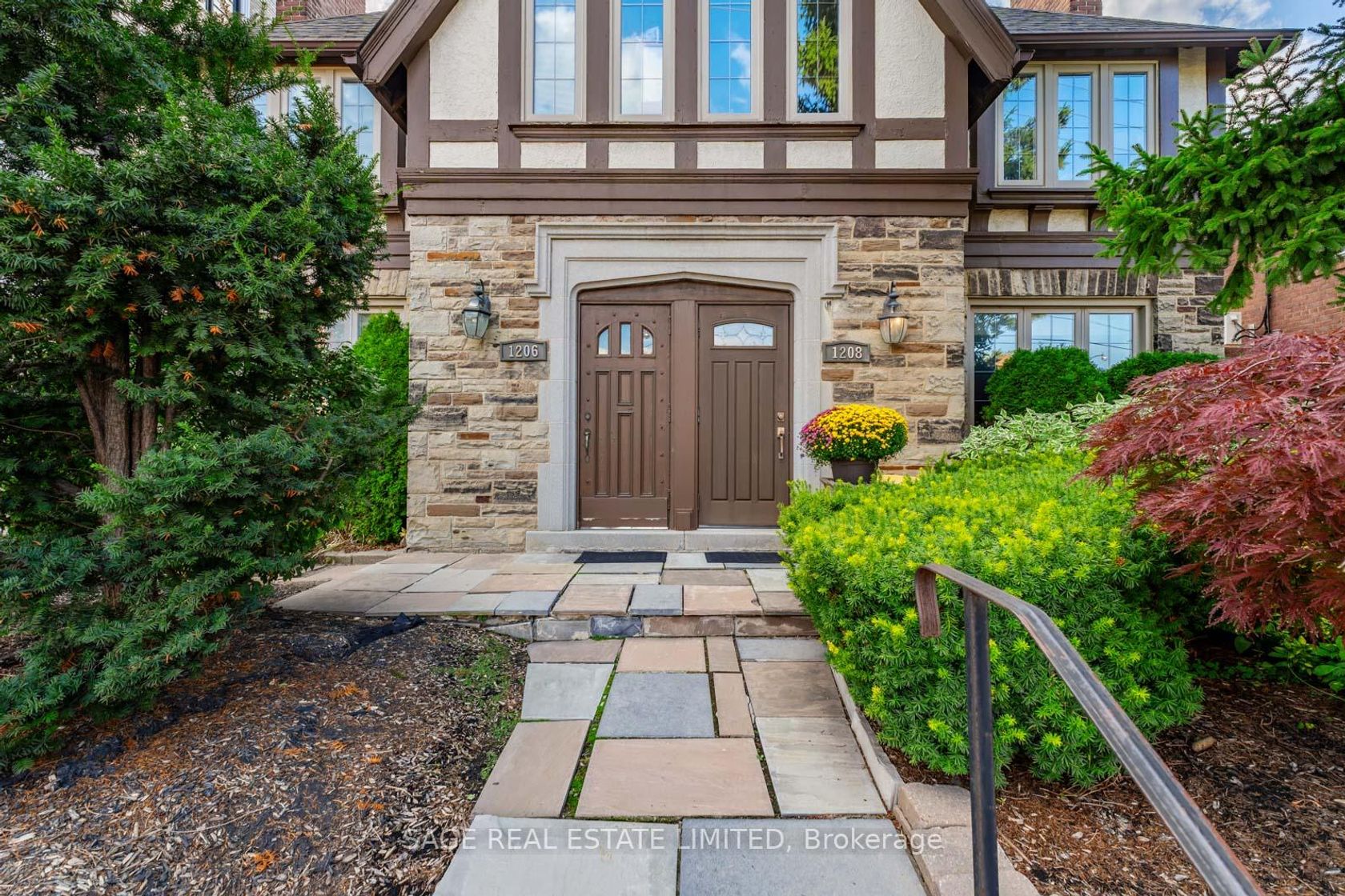 1208 Avenue Road, Lawrence Park South, Toronto 