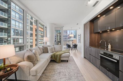 Photo 9 at 1806 - 15 Mercer Street, Waterfront Communities C1, Toronto