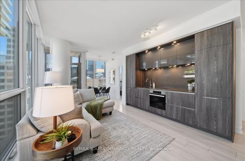 Photo 10 at 1806 - 15 Mercer Street, Waterfront Communities C1, Toronto