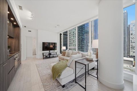 Photo 14 at 1806 - 15 Mercer Street, Waterfront Communities C1, Toronto