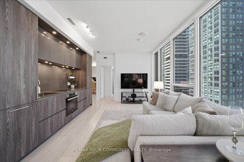 Photo 15 at 1806 - 15 Mercer Street, Waterfront Communities C1, Toronto