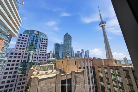 Photo 25 at 1806 - 15 Mercer Street, Waterfront Communities C1, Toronto