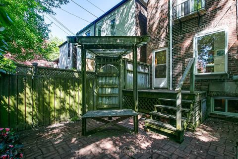 Photo 32 at 129 Alcorn Avenue, St. Clair, Toronto