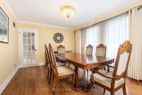 Photo 8 at 46 Winlock Park, Newtonbrook East, Toronto