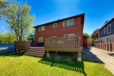 Photo 45 at 46 Winlock Park, Newtonbrook East, Toronto