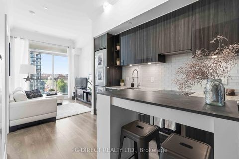 Photo 0 at 713 - 120 Parliament Street, Moss Park, Toronto