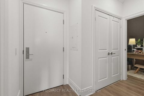 Photo 1 at 713 - 120 Parliament Street, Moss Park, Toronto