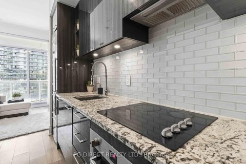 Photo 3 at 713 - 120 Parliament Street, Moss Park, Toronto