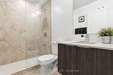 Photo 7 at 713 - 120 Parliament Street, Moss Park, Toronto