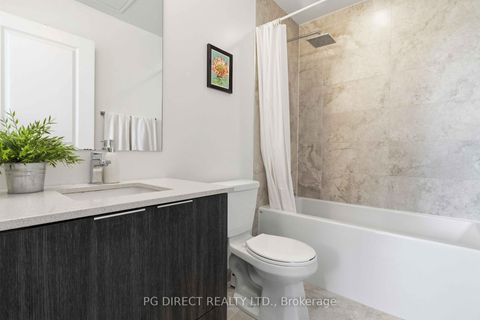Photo 10 at 713 - 120 Parliament Street, Moss Park, Toronto