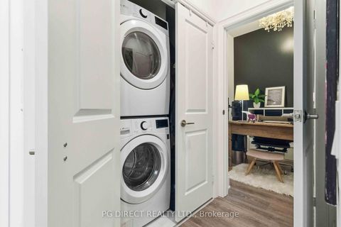 Photo 12 at 713 - 120 Parliament Street, Moss Park, Toronto