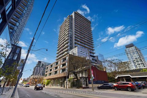Photo 14 at 713 - 120 Parliament Street, Moss Park, Toronto