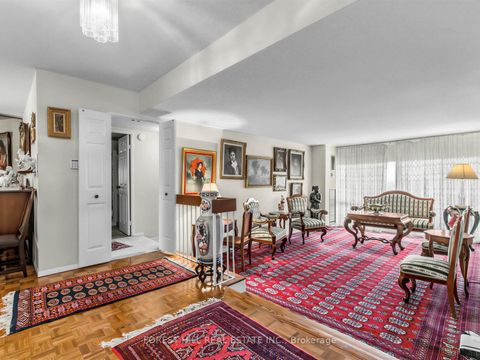 Photo 4 at 703 - 1555 Finch Avenue, Don Valley Village, Toronto