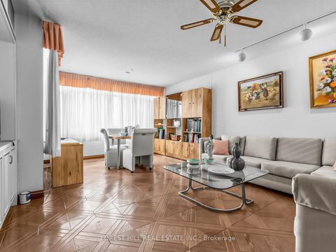 Photo 12 at 703 - 1555 Finch Avenue, Don Valley Village, Toronto