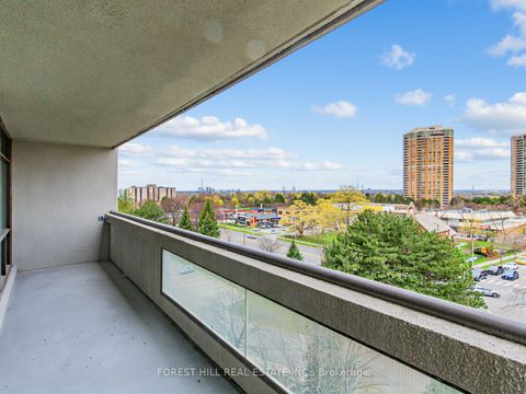 Photo 17 at 703 - 1555 Finch Avenue, Don Valley Village, Toronto