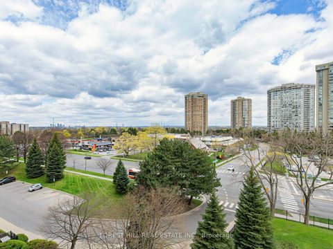 Photo 18 at 703 - 1555 Finch Avenue, Don Valley Village, Toronto
