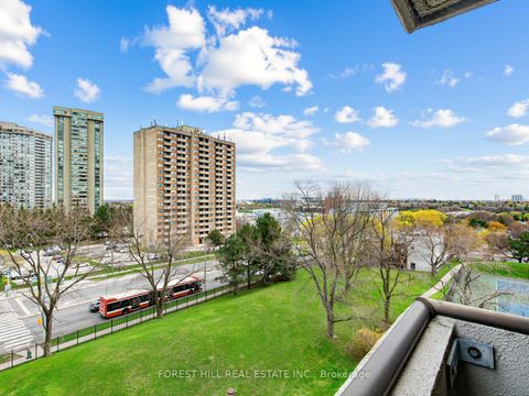 Photo 19 at 703 - 1555 Finch Avenue, Don Valley Village, Toronto