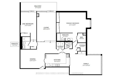 Photo 26 at 703 - 1555 Finch Avenue, Don Valley Village, Toronto