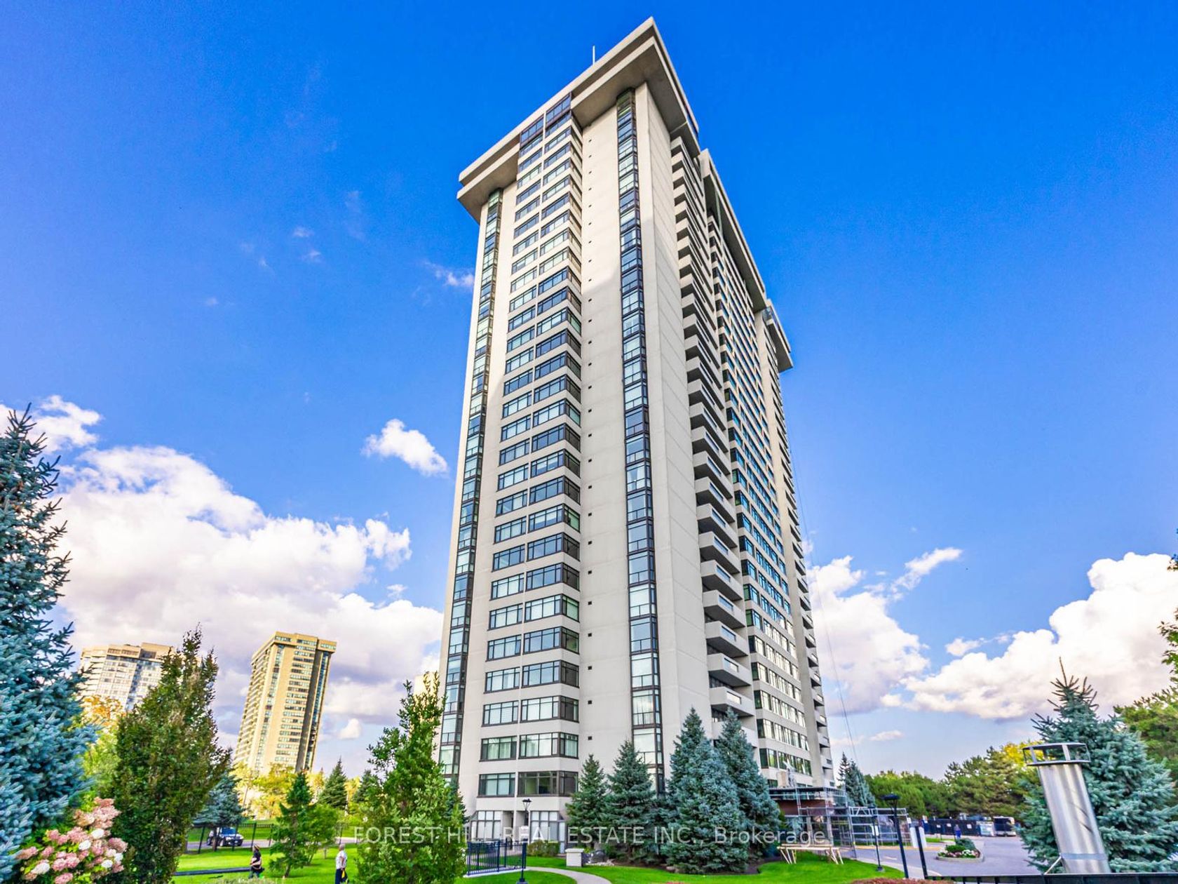 703 - 1555 Finch Avenue, Don Valley Village, Toronto 