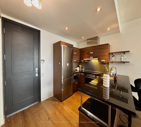 Photo 1 at 809 - 90 Park Lawn Road, Mimico, Toronto