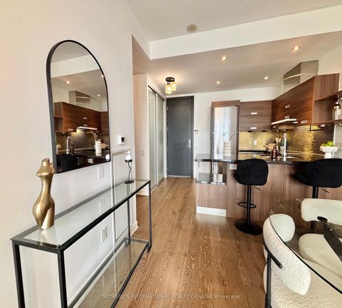 Photo 2 at 809 - 90 Park Lawn Road, Mimico, Toronto