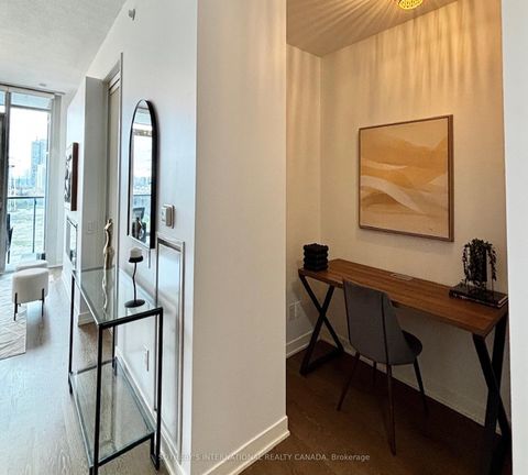 Photo 3 at 809 - 90 Park Lawn Road, Mimico, Toronto