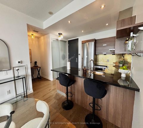 Photo 7 at 809 - 90 Park Lawn Road, Mimico, Toronto