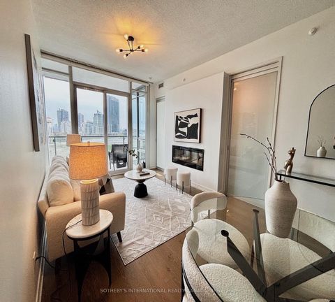 Photo 8 at 809 - 90 Park Lawn Road, Mimico, Toronto
