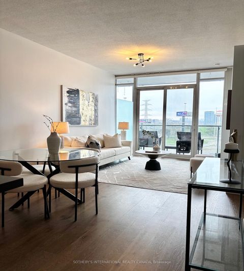 Photo 9 at 809 - 90 Park Lawn Road, Mimico, Toronto