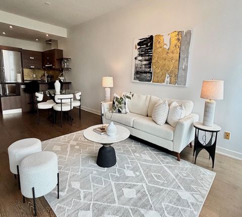 Photo 12 at 809 - 90 Park Lawn Road, Mimico, Toronto