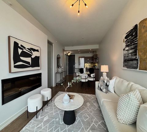 Photo 14 at 809 - 90 Park Lawn Road, Mimico, Toronto
