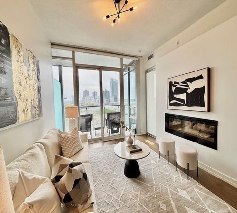Photo 15 at 809 - 90 Park Lawn Road, Mimico, Toronto