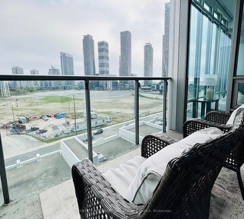 Photo 16 at 809 - 90 Park Lawn Road, Mimico, Toronto