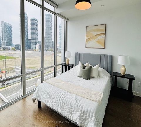 Photo 18 at 809 - 90 Park Lawn Road, Mimico, Toronto