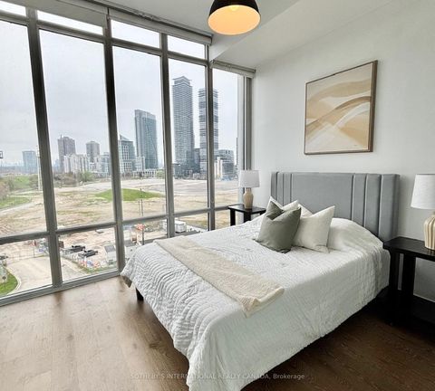 Photo 19 at 809 - 90 Park Lawn Road, Mimico, Toronto