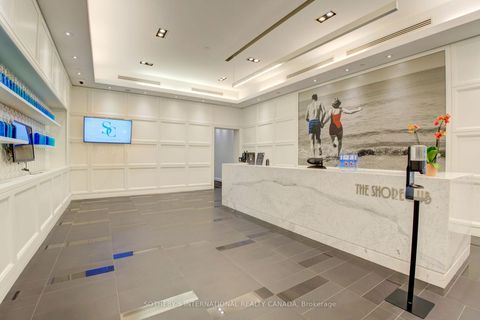 Photo 30 at 809 - 90 Park Lawn Road, Mimico, Toronto