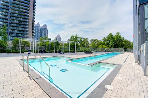 Photo 37 at 809 - 90 Park Lawn Road, Mimico, Toronto