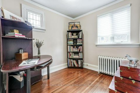 Photo 23 at 2 Larkin Avenue, Swansea, Toronto