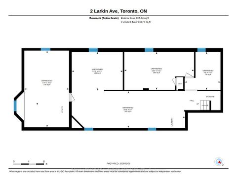 Photo 43 at 2 Larkin Avenue, Swansea, Toronto